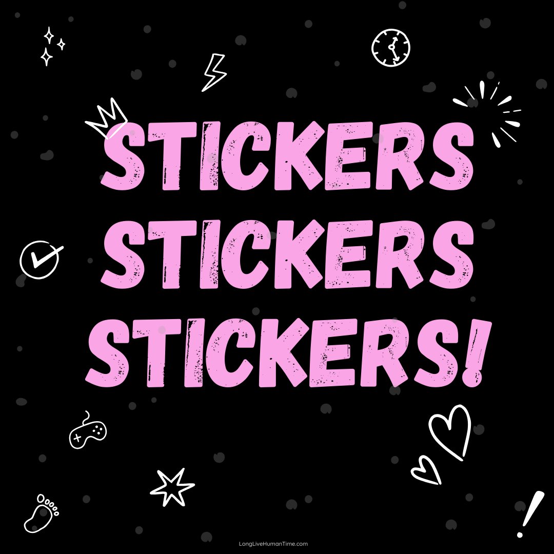 Stickers
