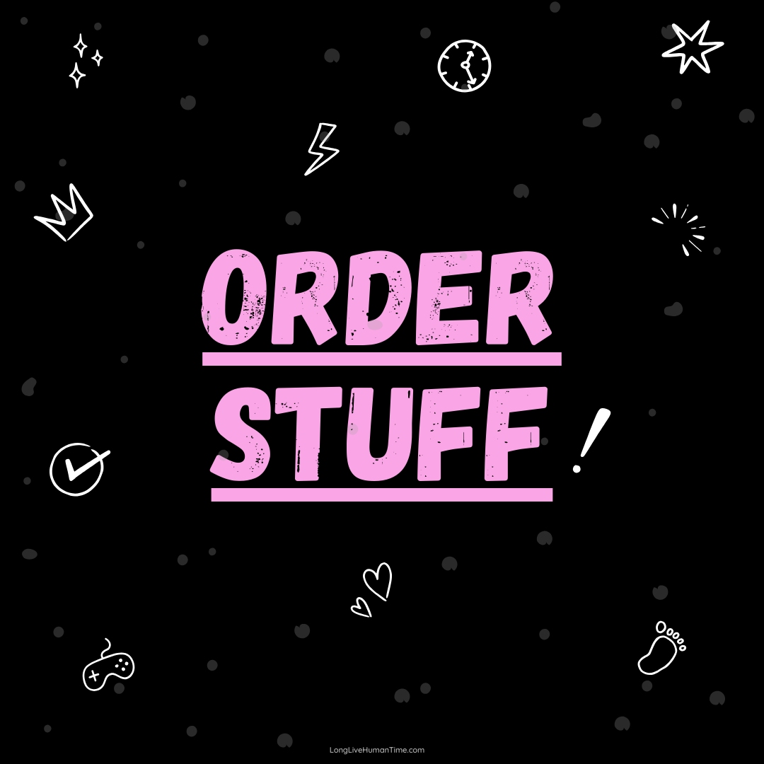 Order Stuff